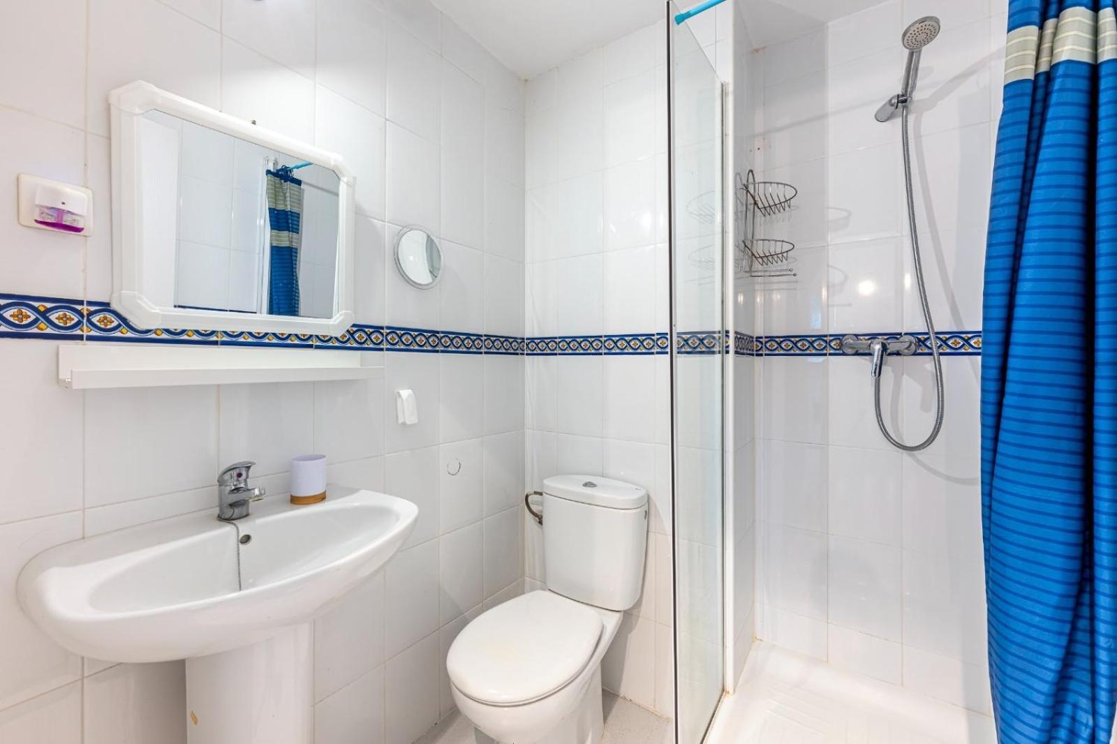 Apartamento Acogedor Con Vista Al Mar Málaga Exterior foto